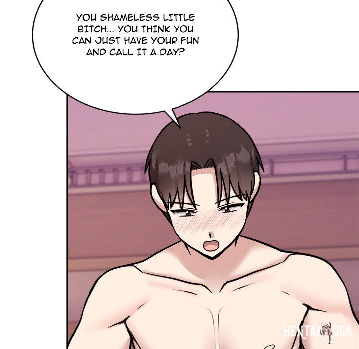 Knot My Secret Knot My Secret Chapter 11 - Page 18