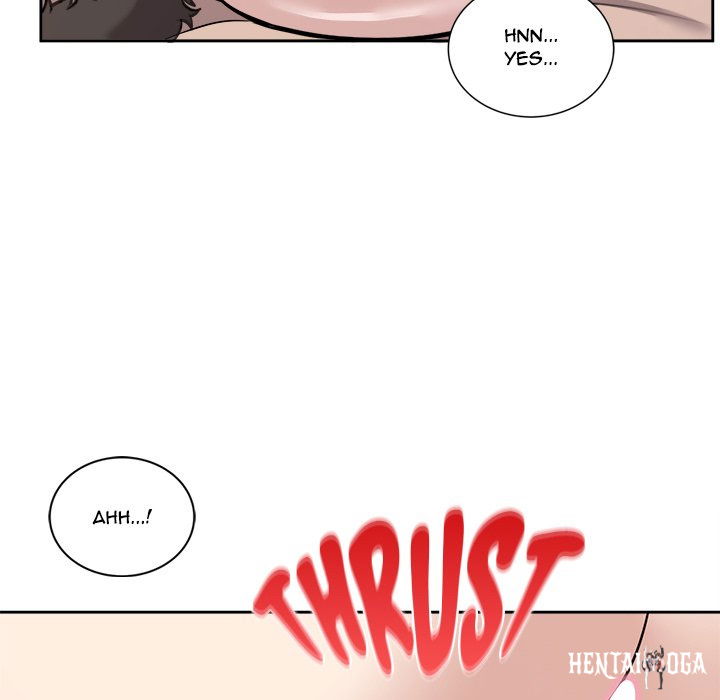 Knot My Secret Knot My Secret Chapter 11 - Page 49