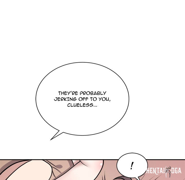 Knot My Secret Knot My Secret Chapter 11 - Page 62