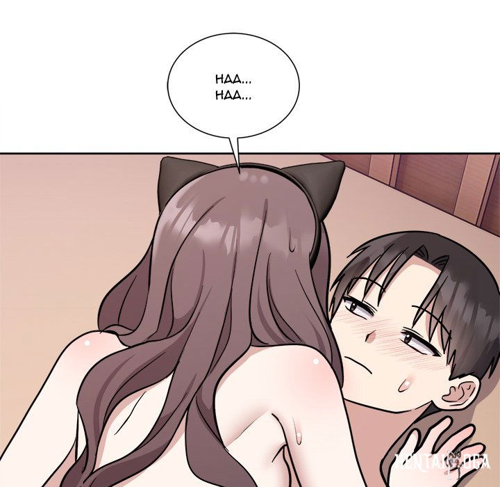 Knot My Secret Knot My Secret Chapter 11 - Page 8