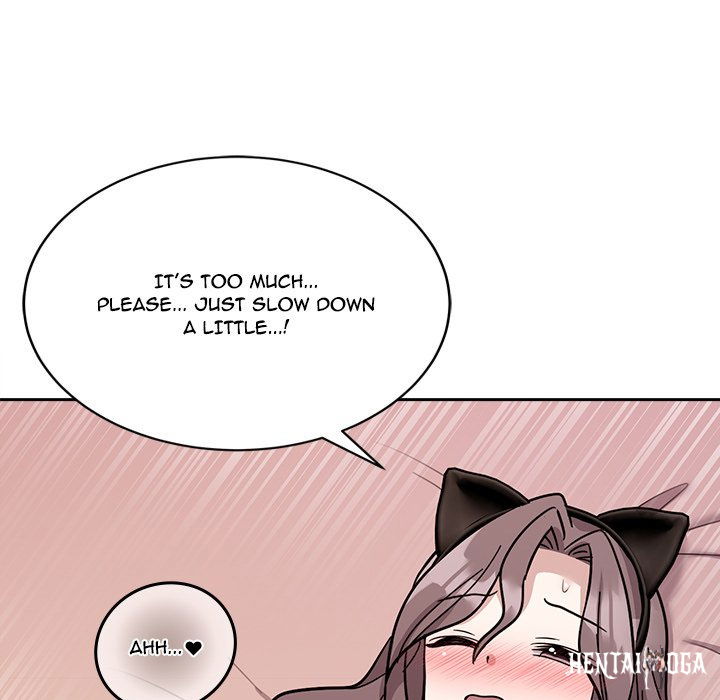 Knot My Secret Knot My Secret Chapter 11 - Page 83