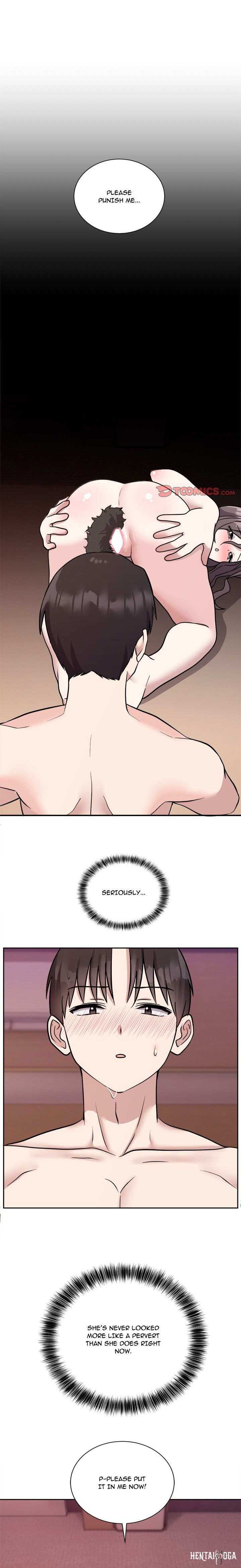 Knot My Secret Knot My Secret Chapter 10 - Page 1