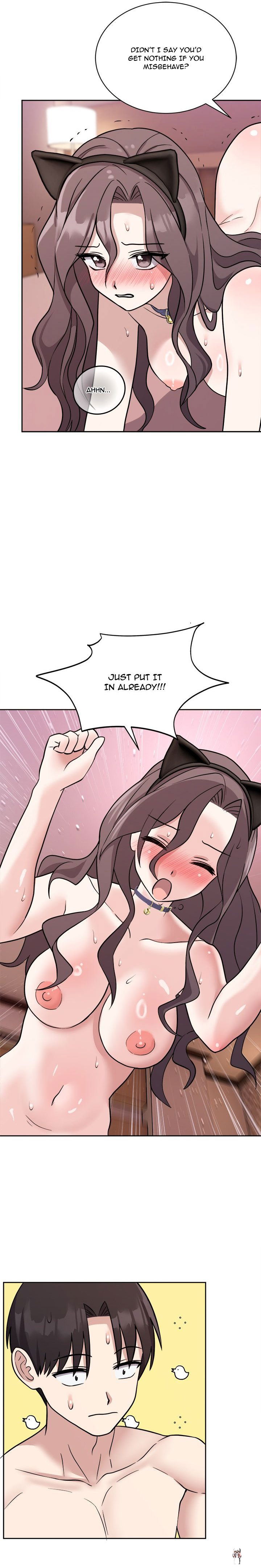 Knot My Secret Knot My Secret Chapter 10 - Page 11