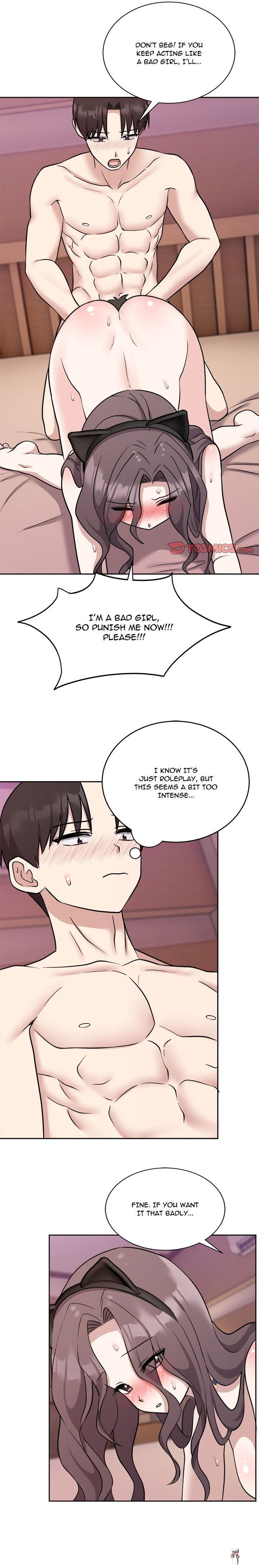 Knot My Secret Knot My Secret Chapter 10 - Page 12