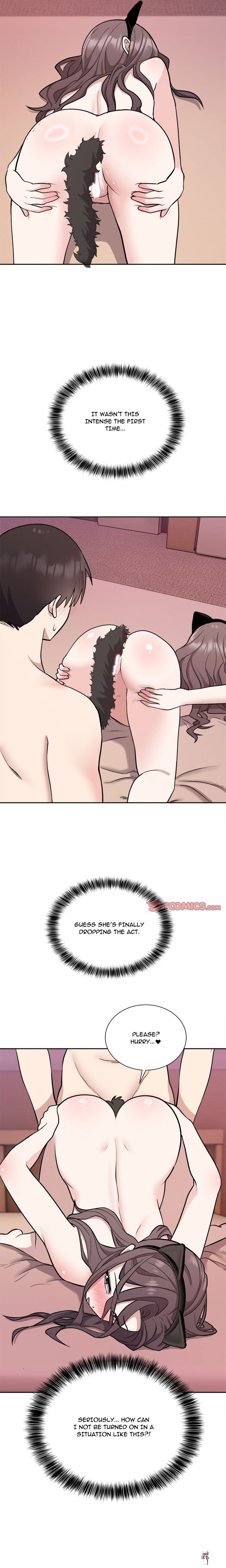 Knot My Secret Knot My Secret Chapter 10 - Page 2