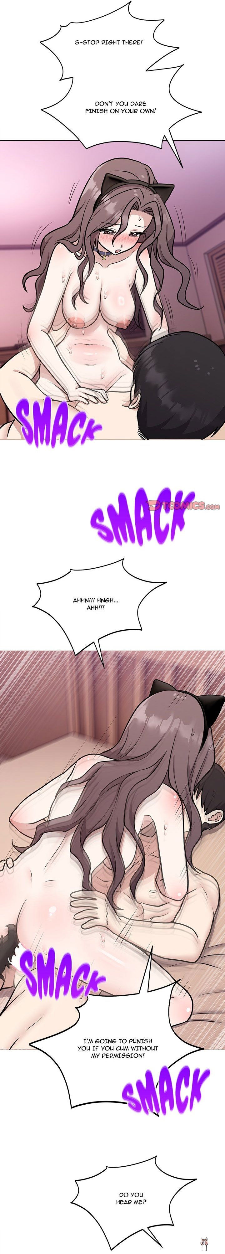 Knot My Secret Knot My Secret Chapter 10 - Page 23