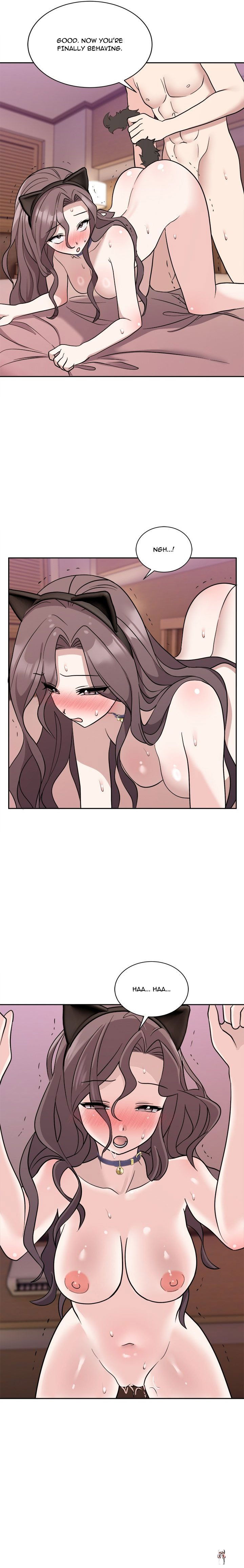 Knot My Secret Knot My Secret Chapter 10 - Page 4