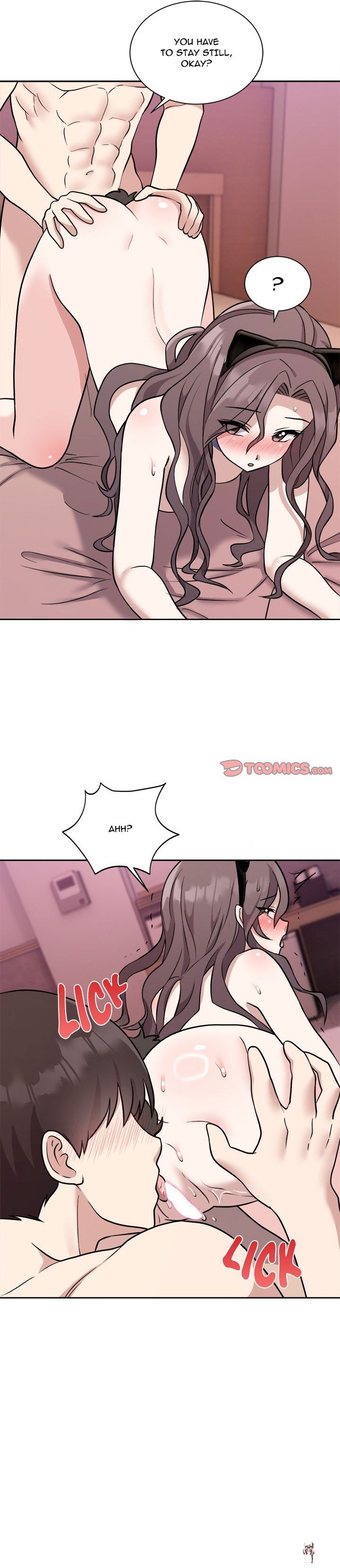 Knot My Secret Knot My Secret Chapter 10 - Page 5