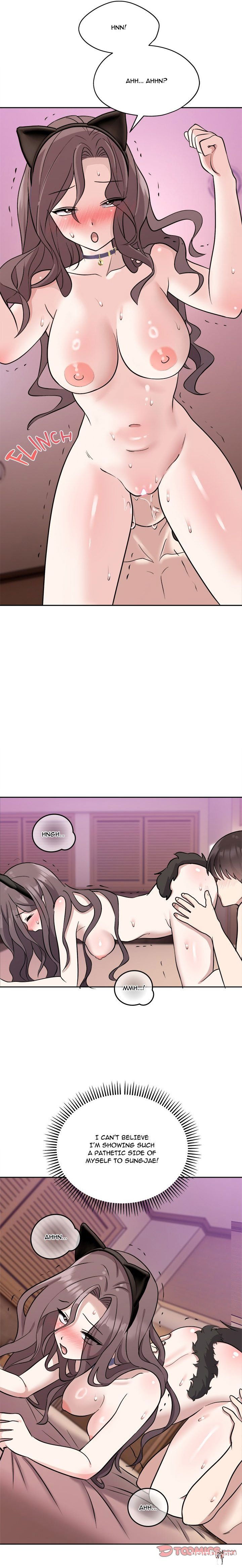 Knot My Secret Knot My Secret Chapter 10 - Page 6