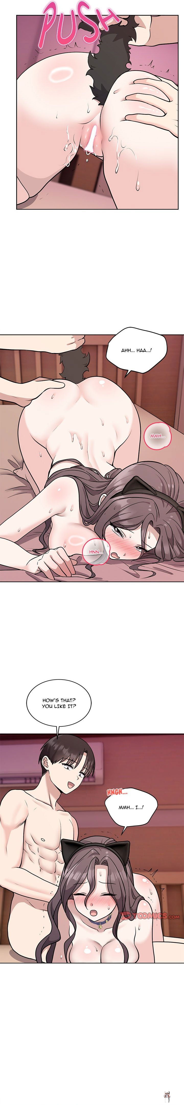 Knot My Secret Knot My Secret Chapter 9 - Page 10