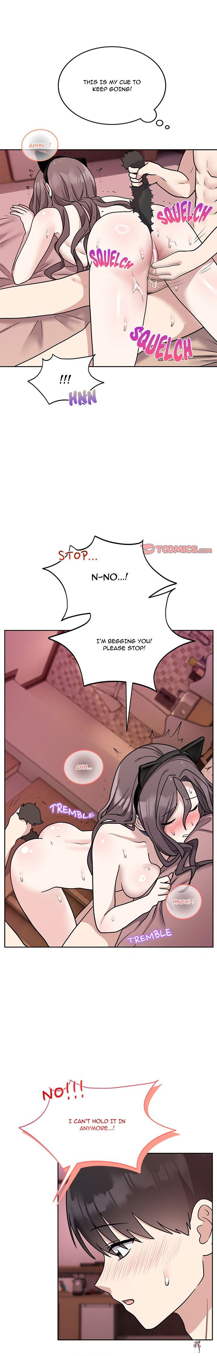 Knot My Secret Knot My Secret Chapter 9 - Page 14