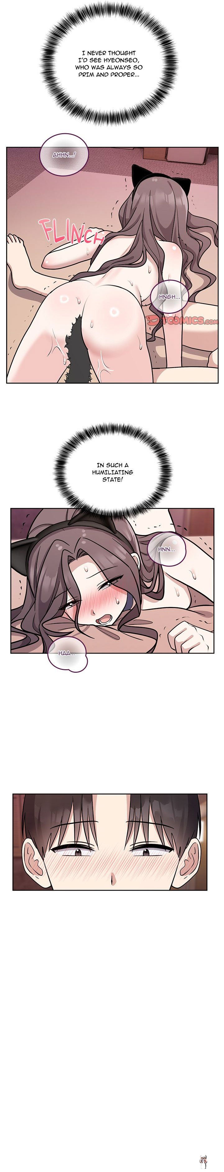 Knot My Secret Knot My Secret Chapter 9 - Page 16