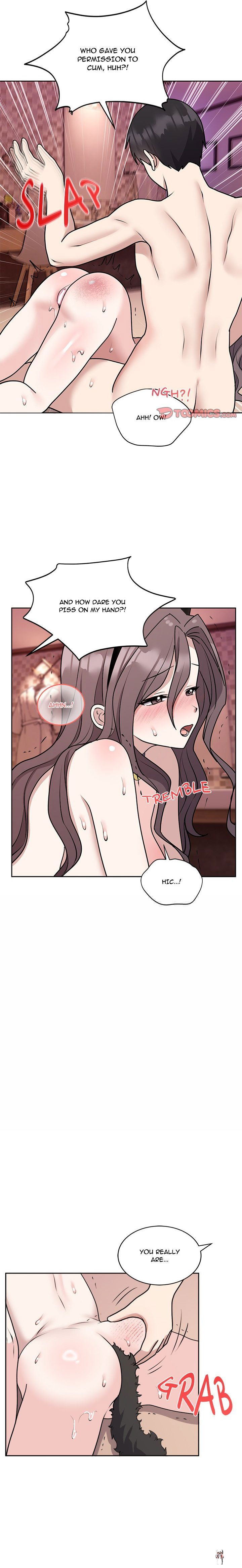 Knot My Secret Knot My Secret Chapter 9 - Page 18