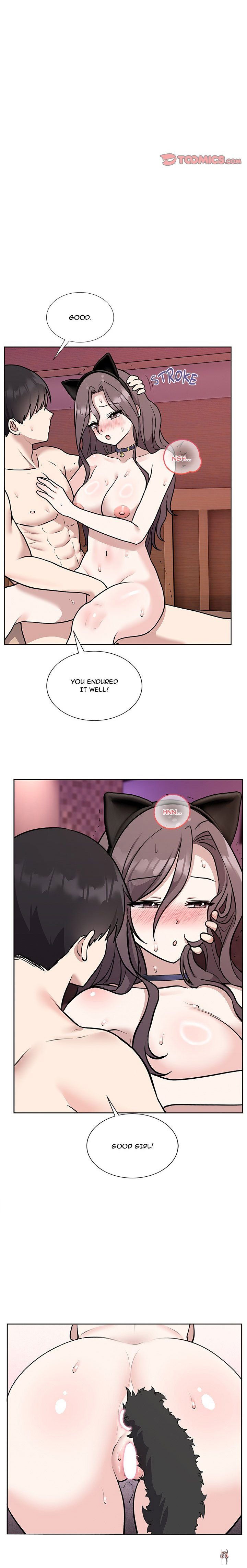 Knot My Secret Knot My Secret Chapter 9 - Page 2