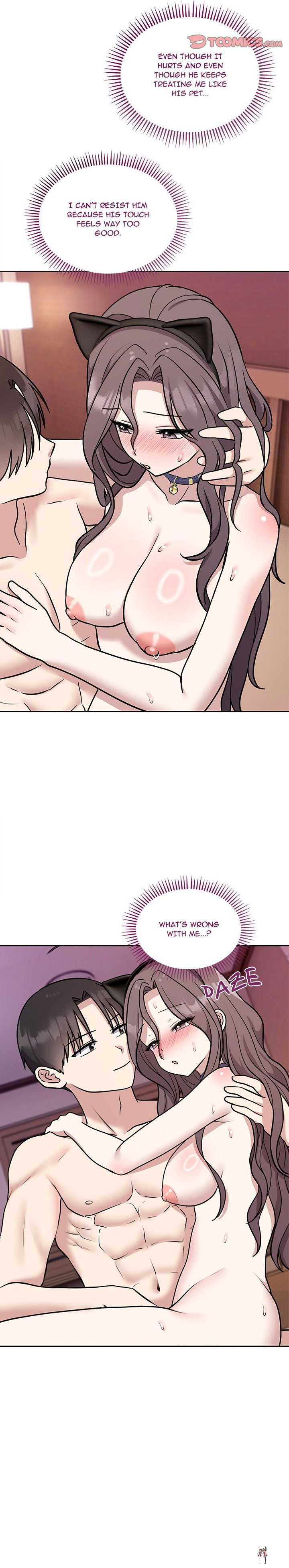 Knot My Secret Knot My Secret Chapter 9 - Page 3