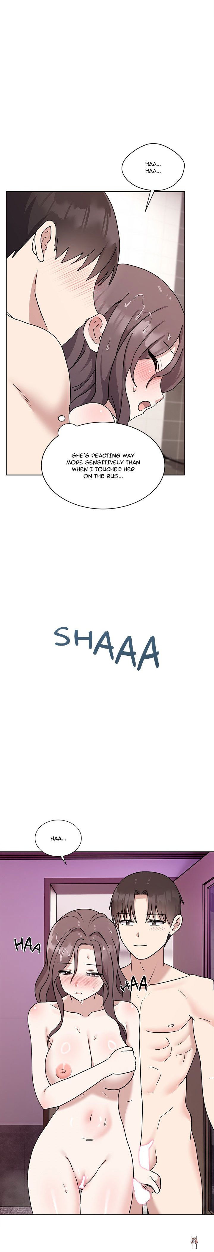 Knot My Secret Knot My Secret Chapter 8 - Page 12