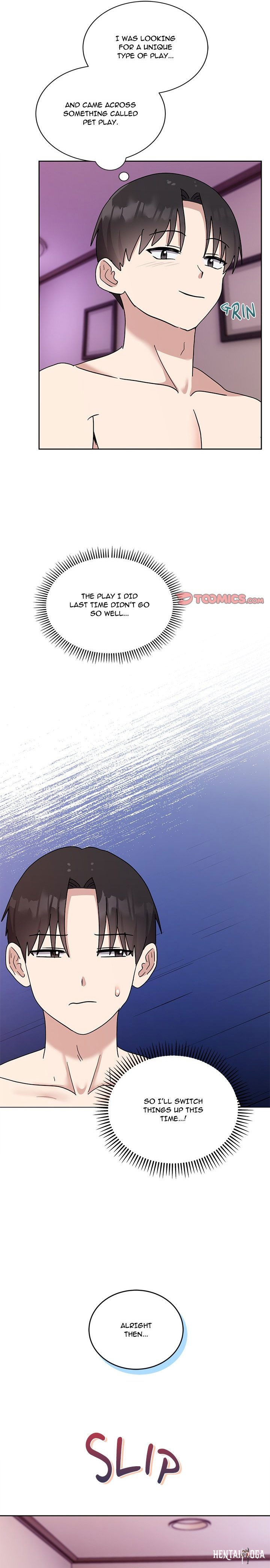 Knot My Secret Knot My Secret Chapter 8 - Page 13