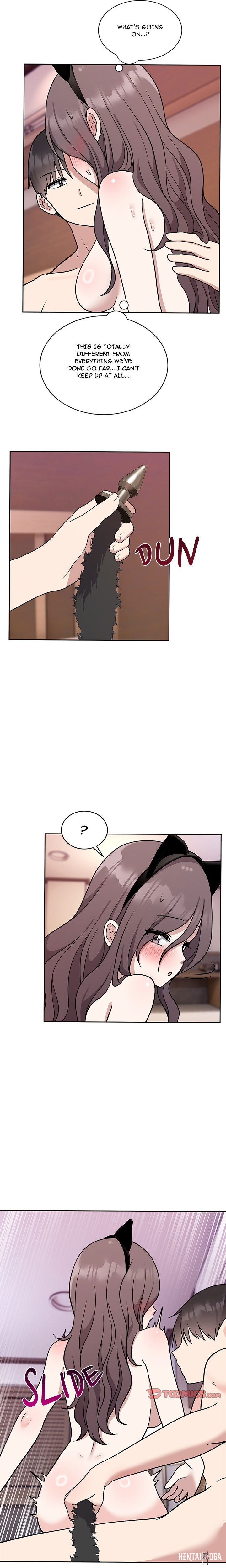 Knot My Secret Knot My Secret Chapter 8 - Page 23