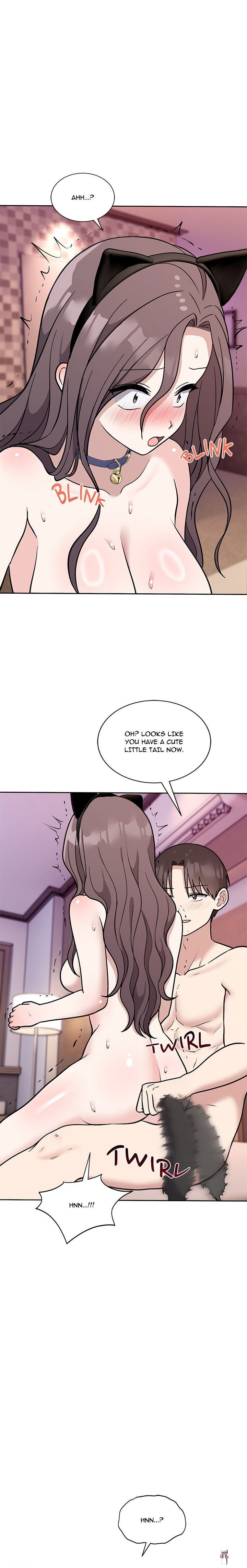 Knot My Secret Knot My Secret Chapter 8 - Page 24