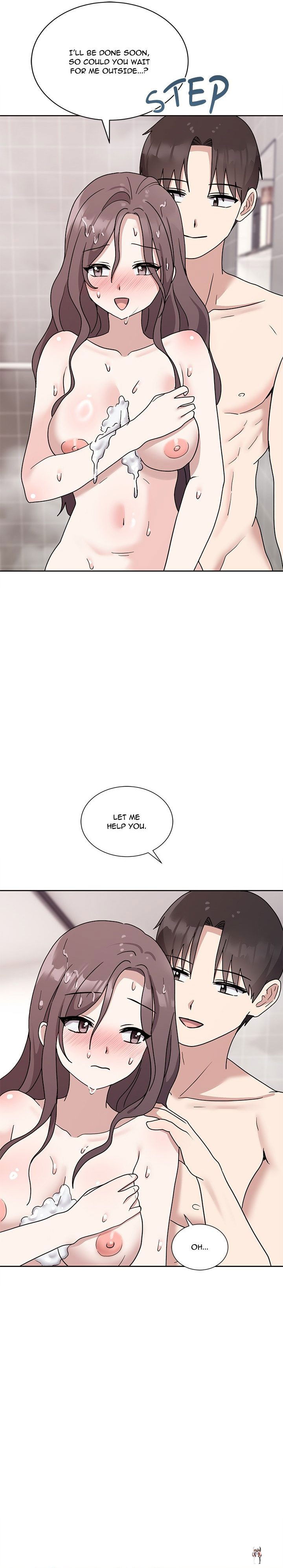 Knot My Secret Knot My Secret Chapter 8 - Page 8