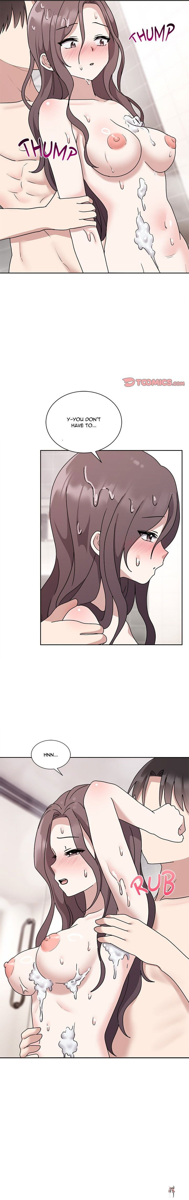 Knot My Secret Knot My Secret Chapter 8 - Page 9