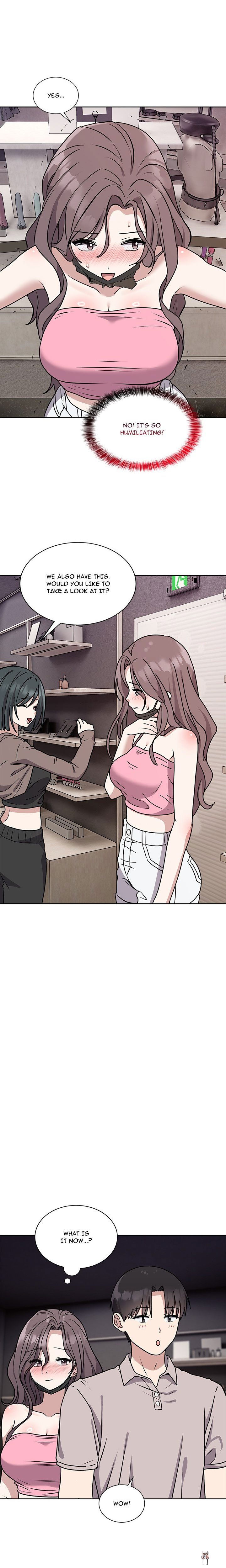 Knot My Secret Knot My Secret Chapter 7 - Page 15