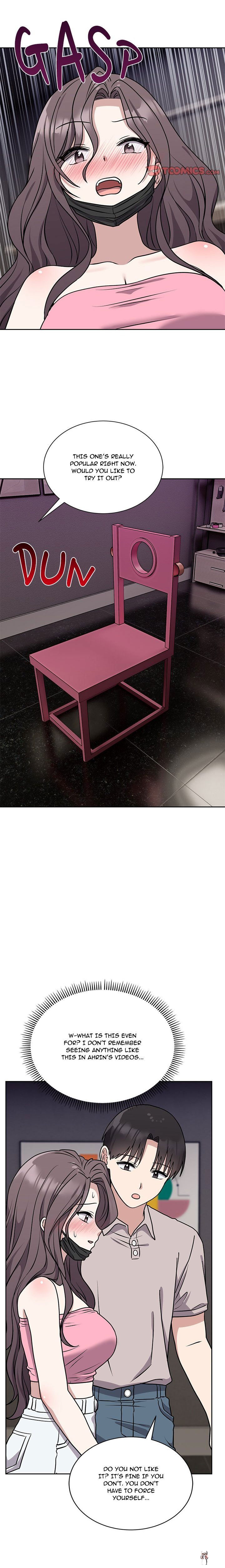 Knot My Secret Knot My Secret Chapter 7 - Page 16