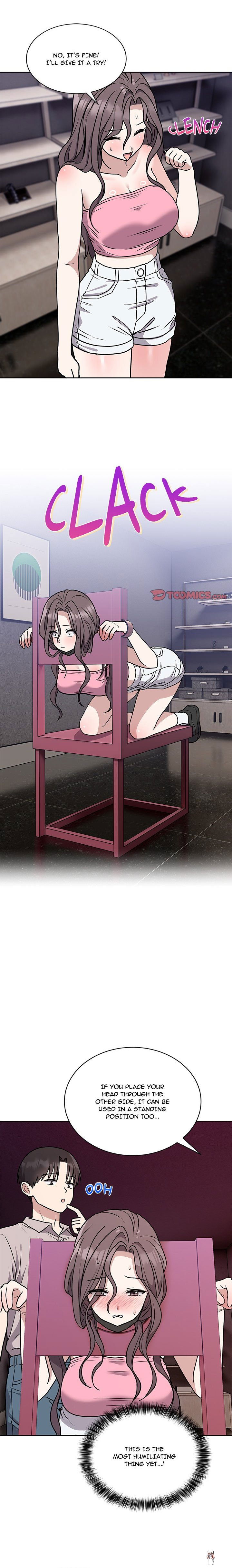 Knot My Secret Knot My Secret Chapter 7 - Page 17