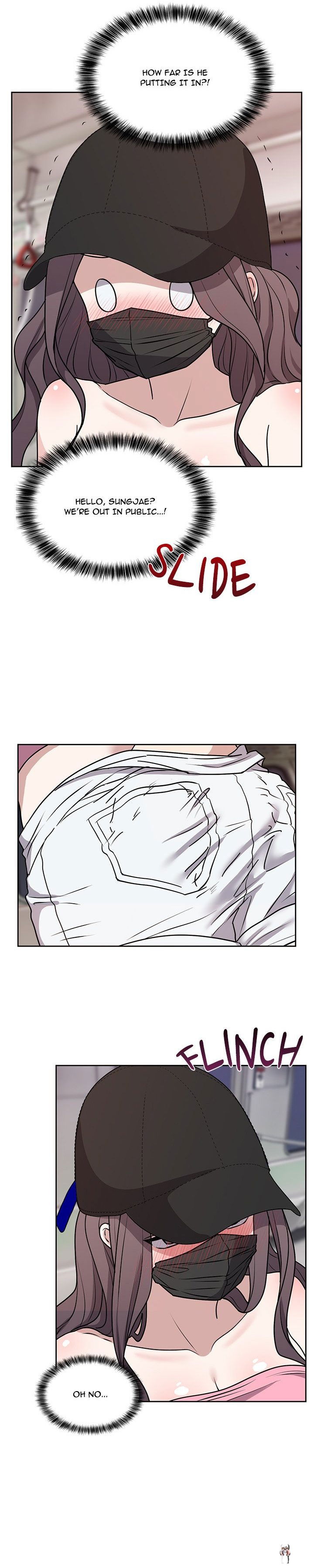 Knot My Secret Knot My Secret Chapter 7 - Page 22