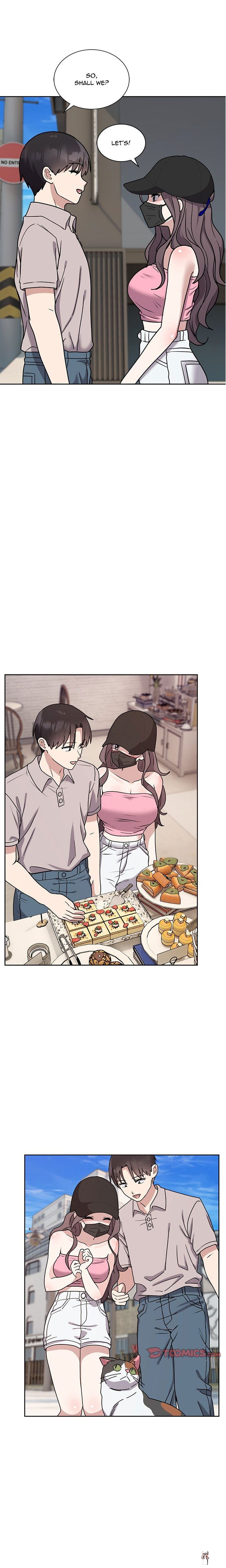 Knot My Secret Knot My Secret Chapter 7 - Page 3