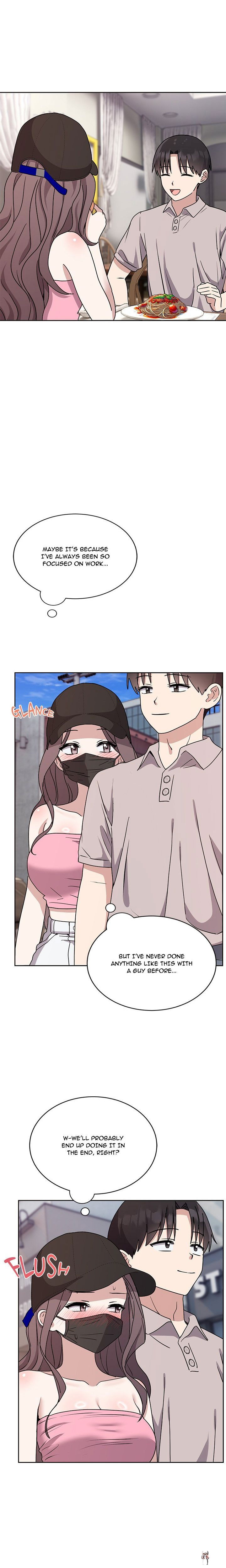 Knot My Secret Knot My Secret Chapter 7 - Page 4