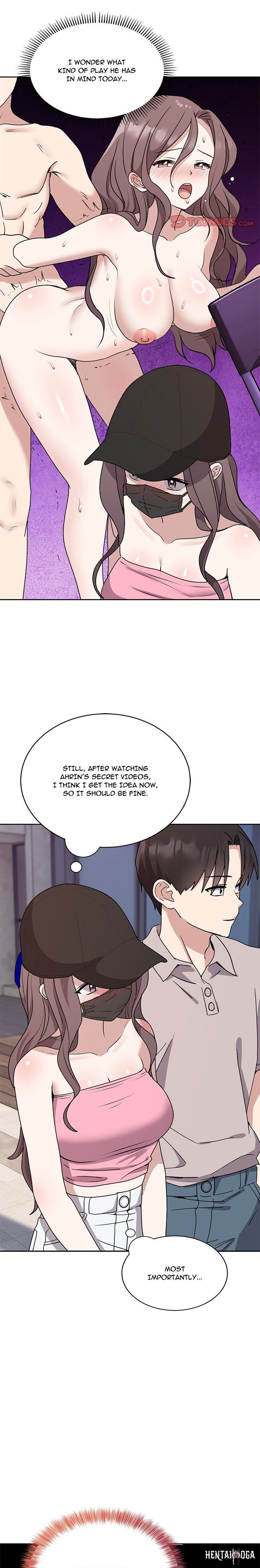 Knot My Secret Knot My Secret Chapter 7 - Page 5