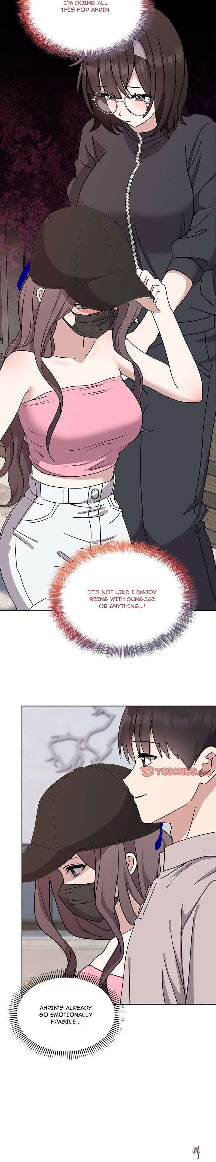 Knot My Secret Knot My Secret Chapter 7 - Page 6