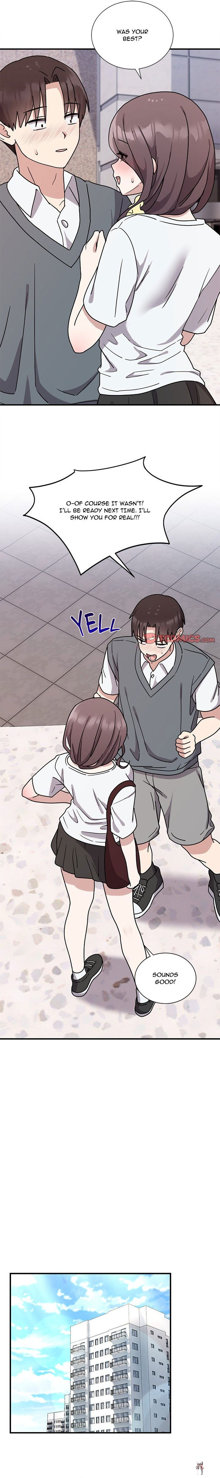 Knot My Secret Knot My Secret Chapter 6 - Page 12