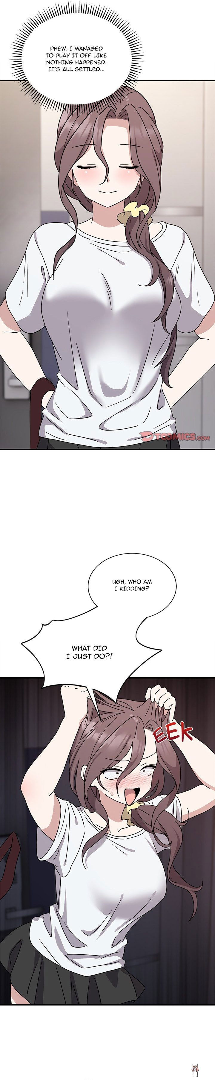 Knot My Secret Knot My Secret Chapter 6 - Page 13