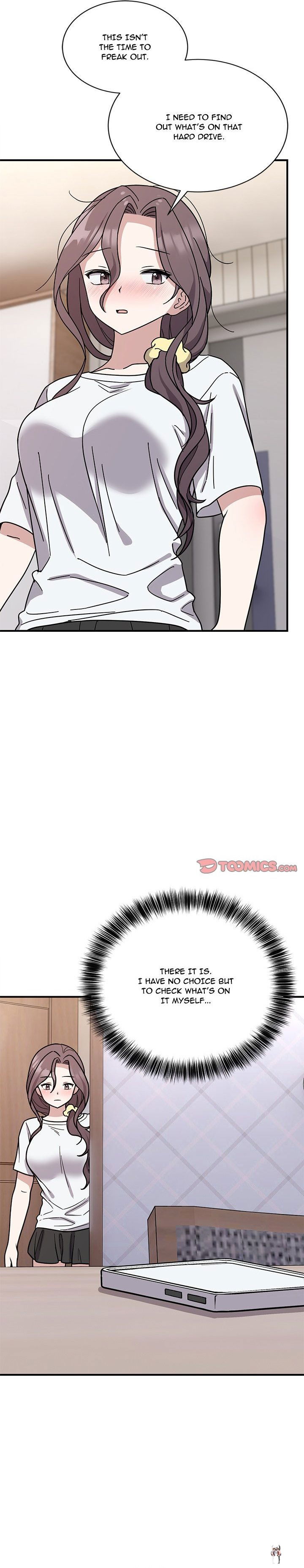 Knot My Secret Knot My Secret Chapter 6 - Page 14