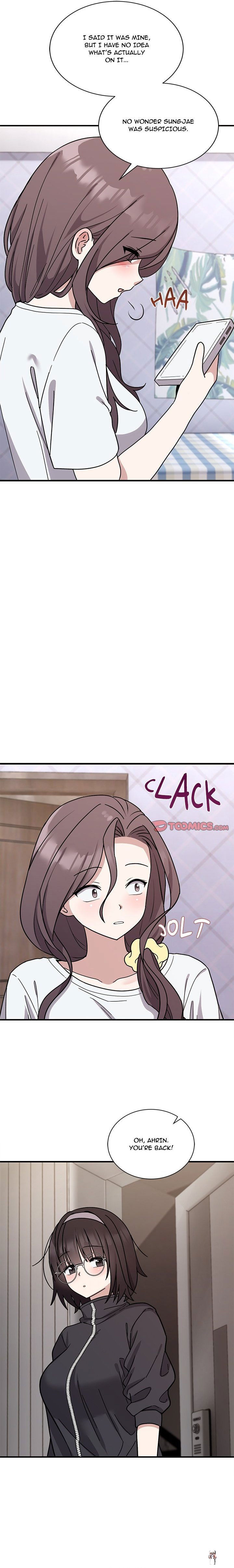 Knot My Secret Knot My Secret Chapter 6 - Page 15