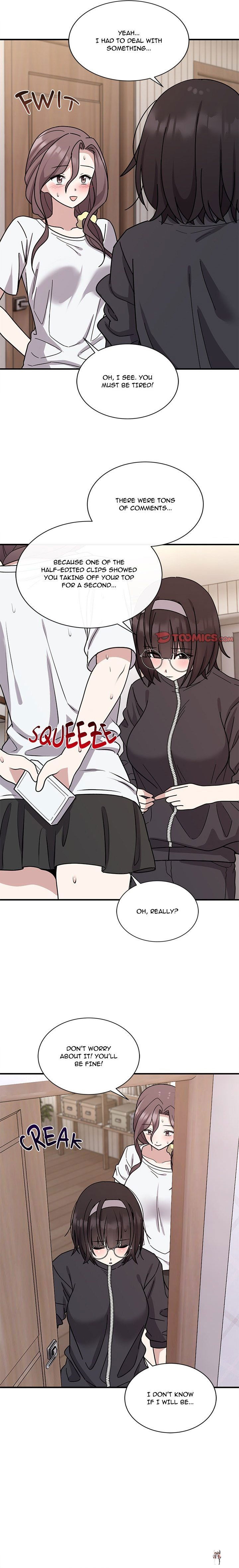 Knot My Secret Knot My Secret Chapter 6 - Page 16