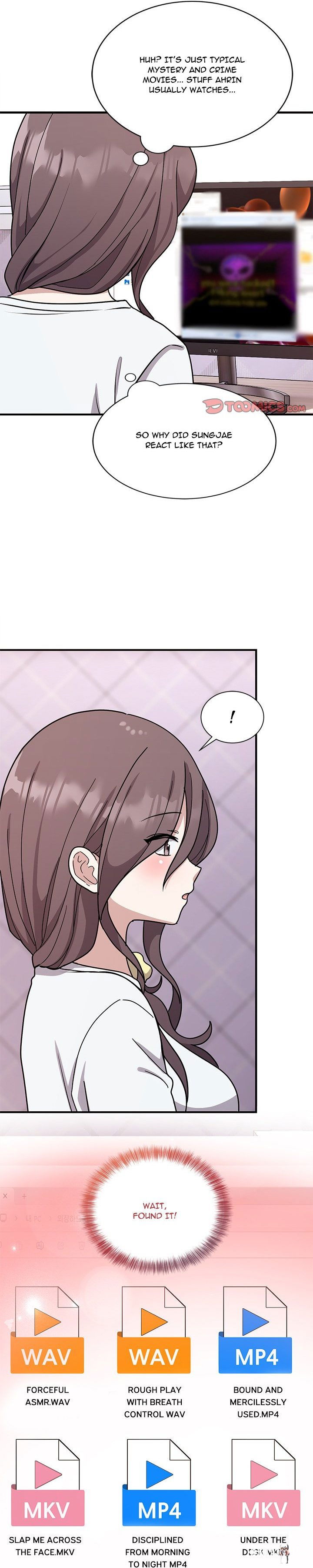 Knot My Secret Knot My Secret Chapter 6 - Page 18