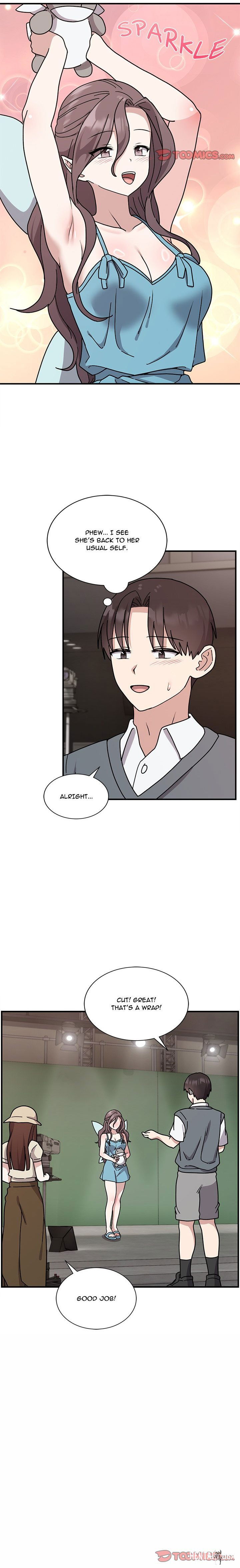 Knot My Secret Knot My Secret Chapter 6 - Page 2