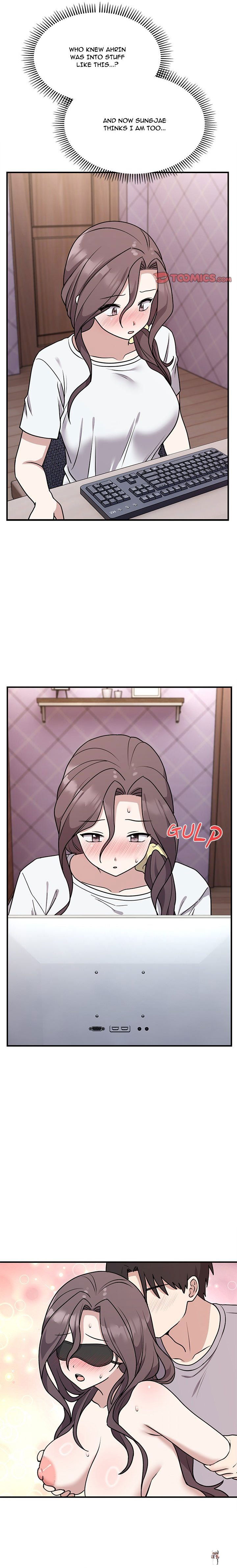 Knot My Secret Knot My Secret Chapter 6 - Page 20