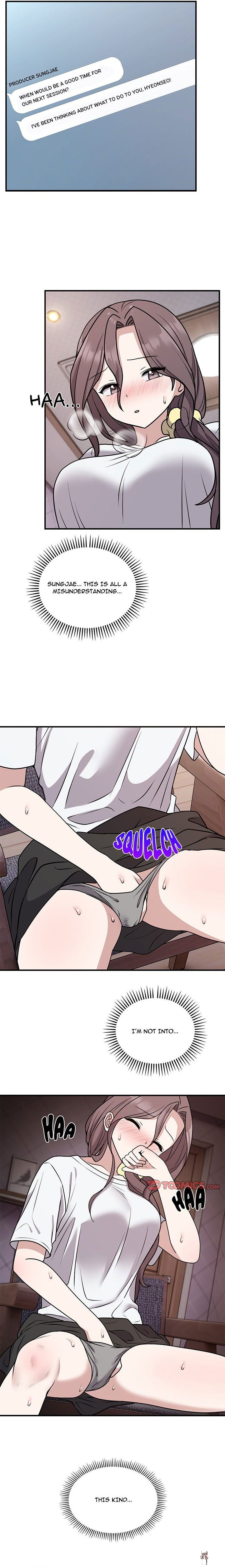 Knot My Secret Knot My Secret Chapter 6 - Page 22