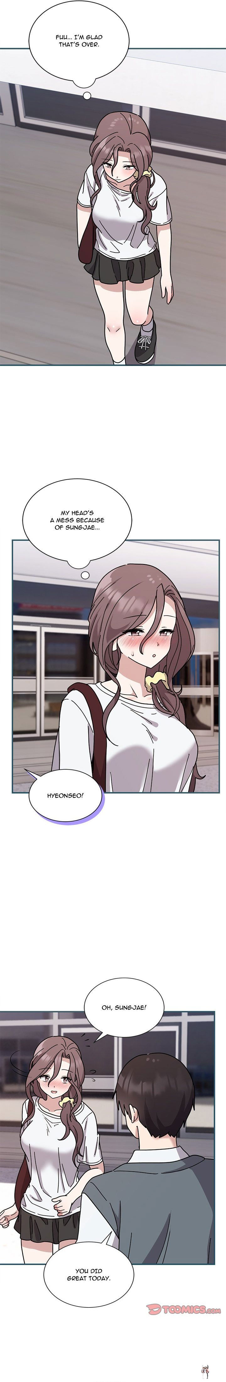 Knot My Secret Knot My Secret Chapter 6 - Page 3