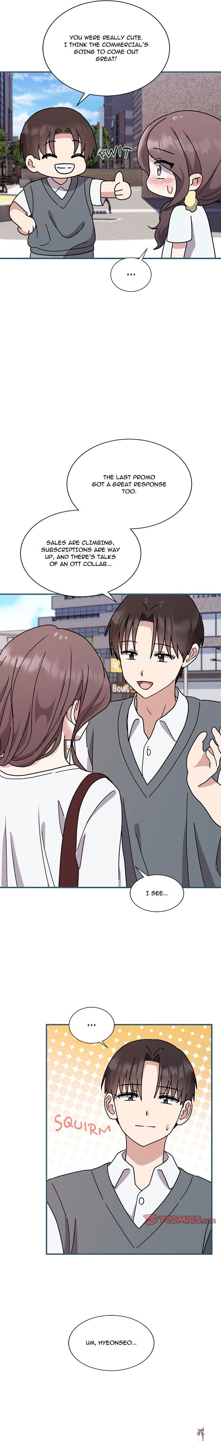 Knot My Secret Knot My Secret Chapter 6 - Page 4