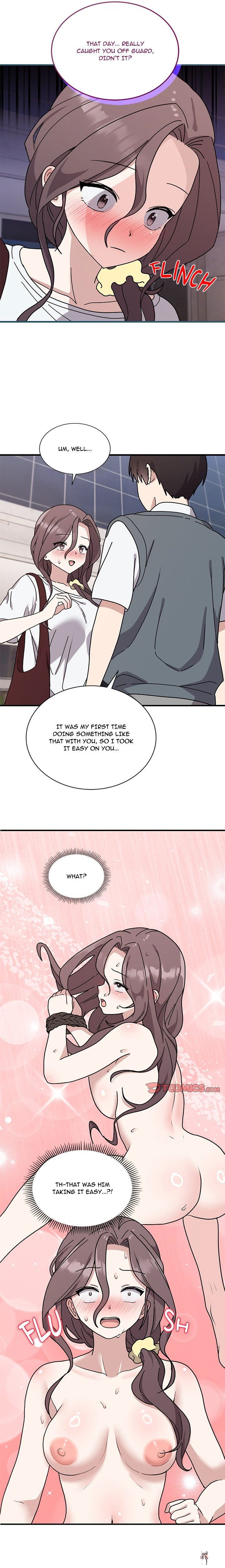 Knot My Secret Knot My Secret Chapter 6 - Page 5