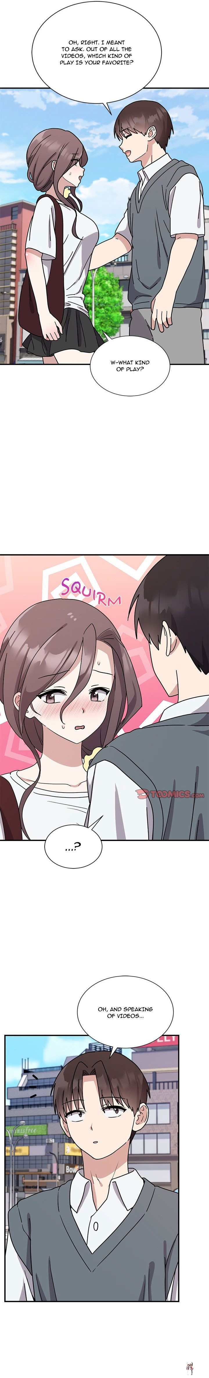 Knot My Secret Knot My Secret Chapter 6 - Page 7