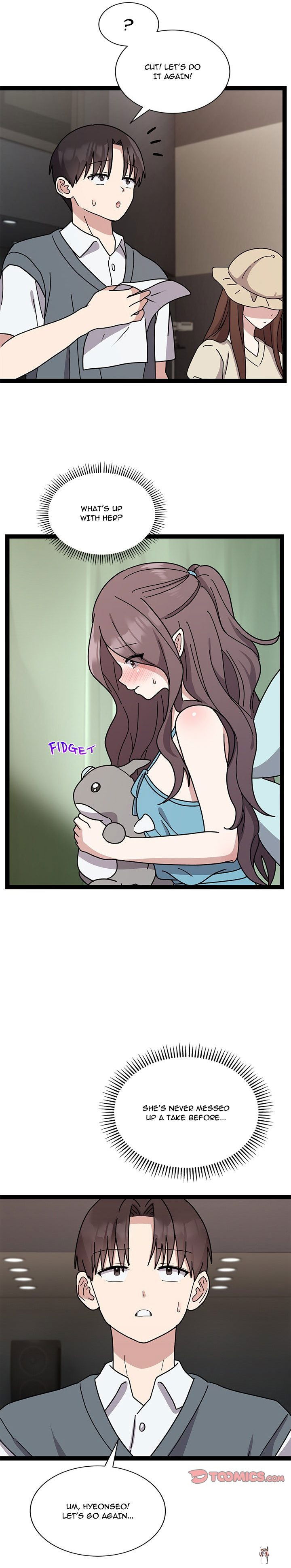 Knot My Secret Knot My Secret Chapter 5 - Page 10