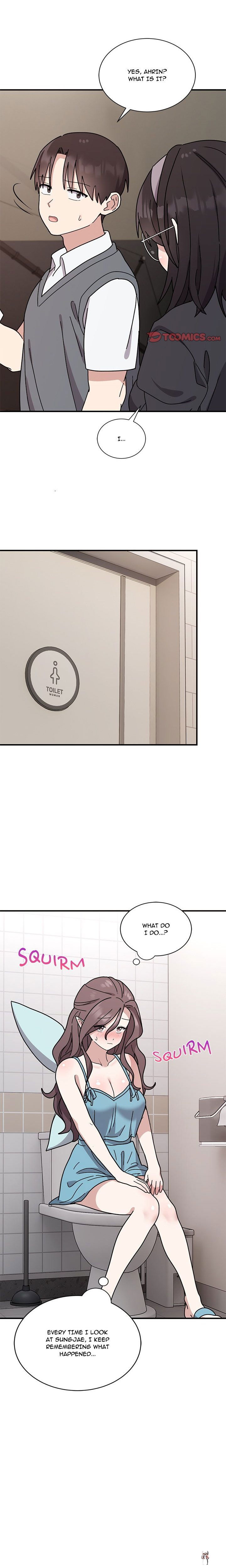 Knot My Secret Knot My Secret Chapter 5 - Page 12