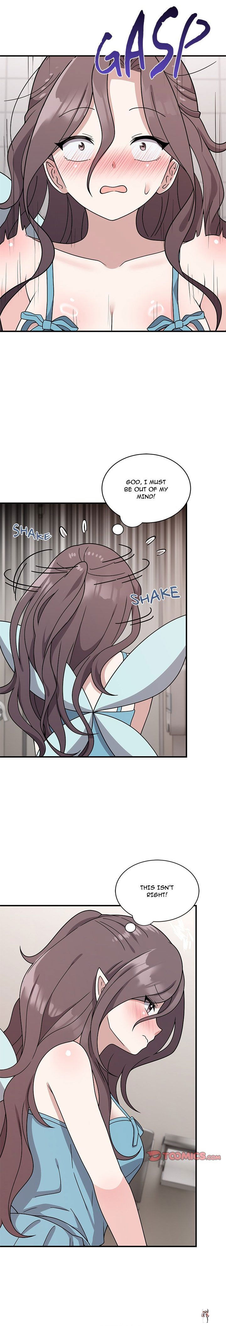 Knot My Secret Knot My Secret Chapter 5 - Page 14