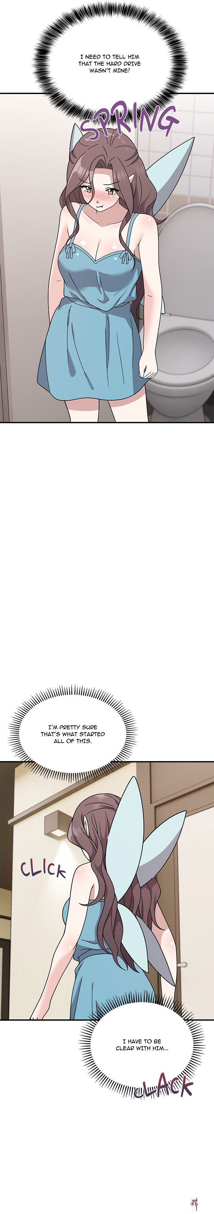 Knot My Secret Knot My Secret Chapter 5 - Page 15